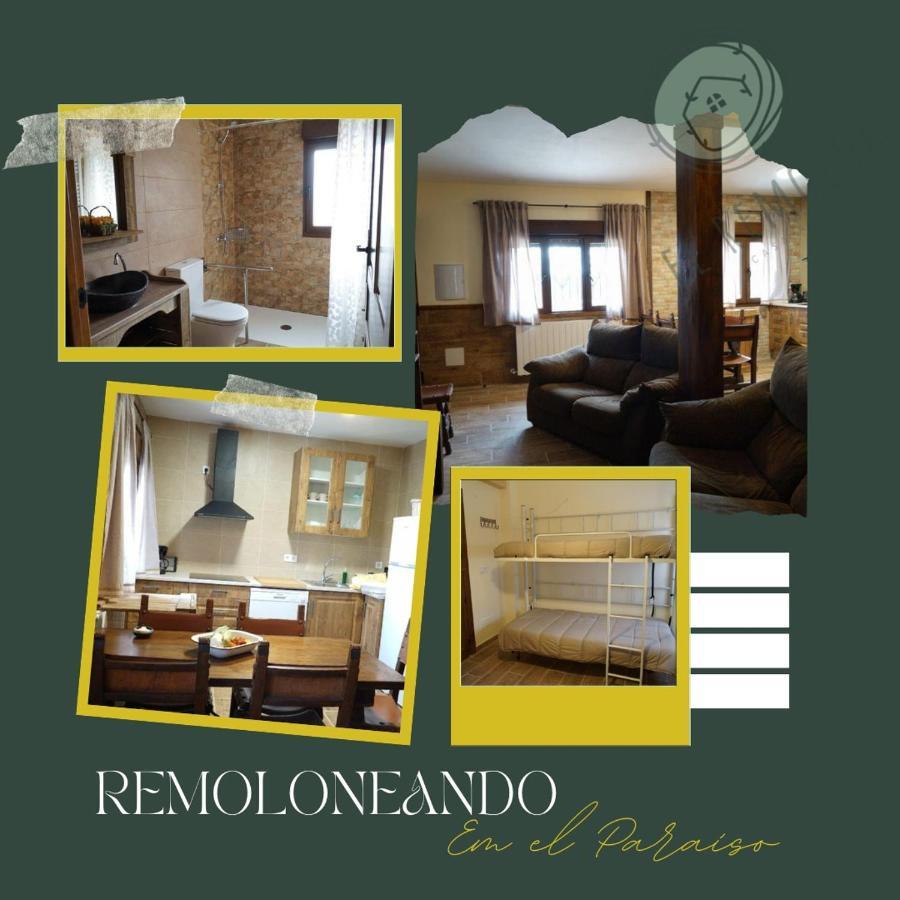 Casa Rural El Remolon Pinuecar Exterior photo