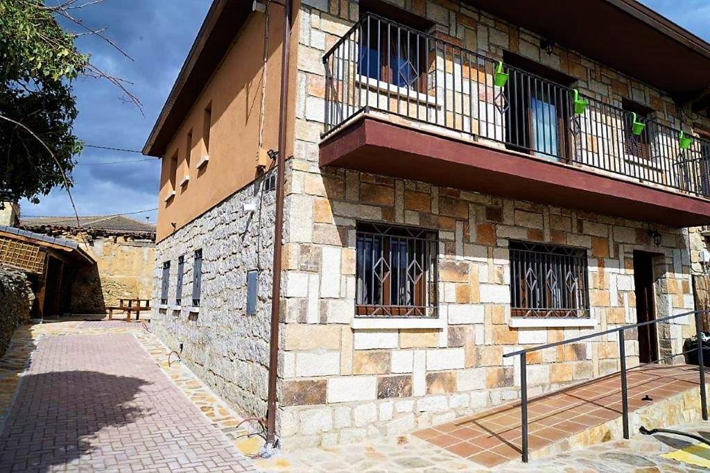 Casa Rural El Remolon Pinuecar Exterior photo