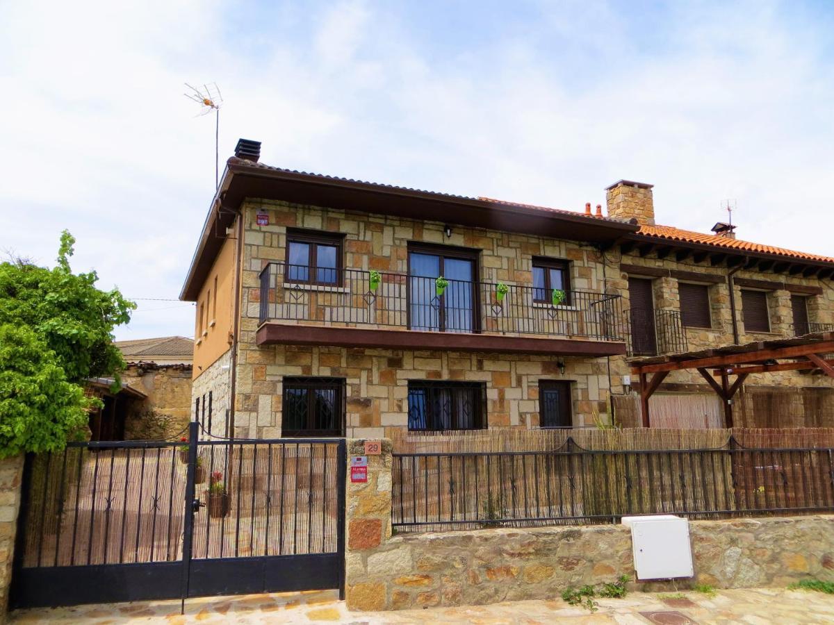 Casa Rural El Remolon Pinuecar Exterior photo