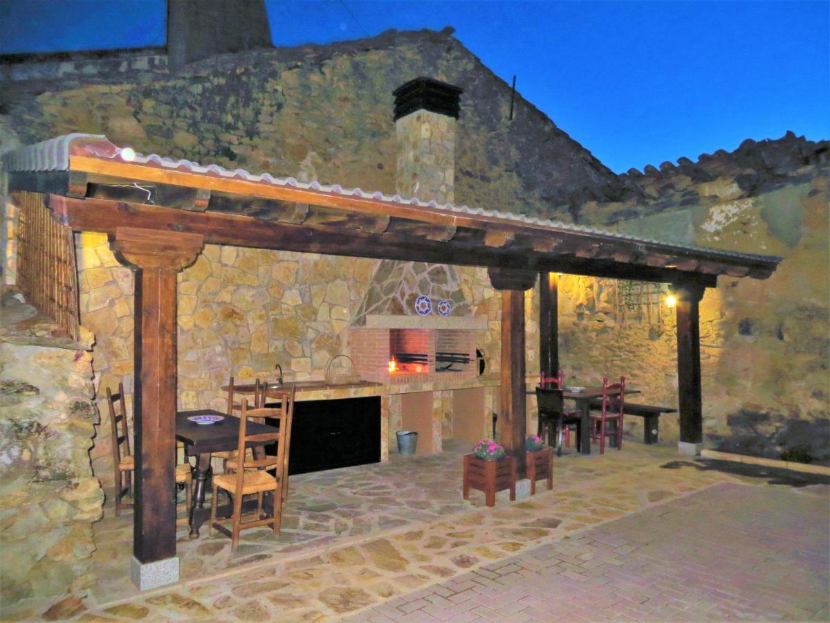 Casa Rural El Remolon Pinuecar Exterior photo