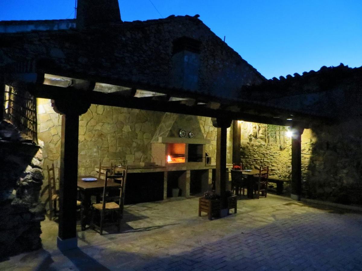 Casa Rural El Remolon Pinuecar Exterior photo